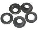 Choose your size of the black regular grommets
