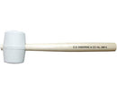 Rubber mallet