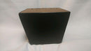 Espresso Square Wood Furniture Leg