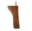 Walnut Square Wood Furniture Leg