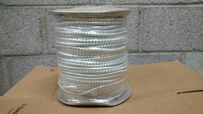 1/4" Shock cord 500 foot roll