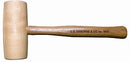 Hickory mallet