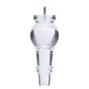 Round Curved Acrylic Furniture Leg