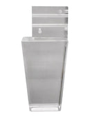 Square Acrylic Furniture Leg