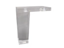Square Acrylic Furniture Leg