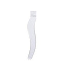 Tapered Acrylic Furniture Leg