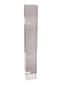 Square Acrylic Furniture Leg