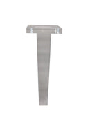 Square Acrylic Furniture Leg