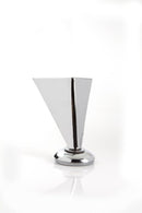 Metal Furniture Leg 4” Faceted