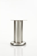 Round Glide Metal Furniture Leg