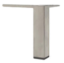 Square Metal Furniture Leg