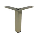 Square Metal Furniture Leg