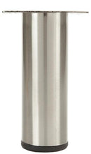 Round Metal Furniture Leg