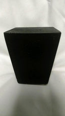 Espresso Square Wood Furniture Leg