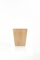 Unfinished Square Wood Furniture Leg