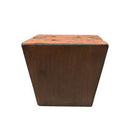Walnut Square Wood Furniture Leg