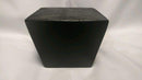 Black Square Wood Furniture Leg