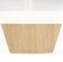 Unfinished Square Wood Furniture Leg