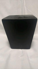 Espresso Square Wood Furniture Leg