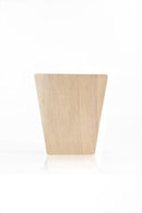 Unfinished Square Wood Furniture Leg