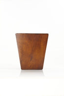 Walnut Square Wood Furniture Leg