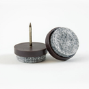 Felt Tipped Furniture Glides