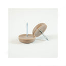 Nylon Tipped Furniture Glides